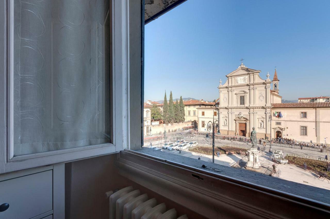 Appartamenti San Marco Firenze Εξωτερικό φωτογραφία